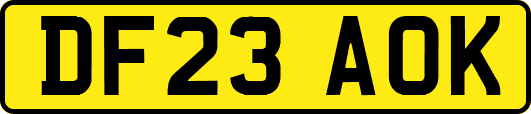 DF23AOK