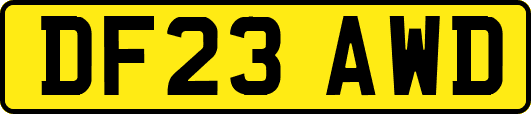 DF23AWD