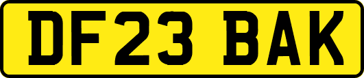 DF23BAK