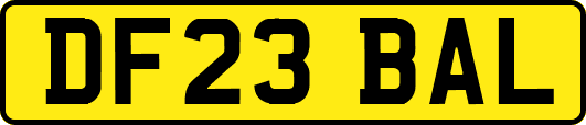 DF23BAL