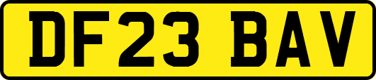 DF23BAV