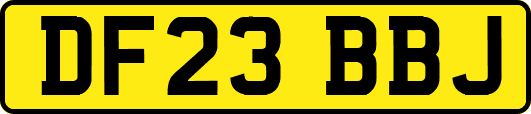 DF23BBJ