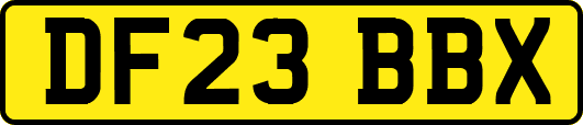 DF23BBX