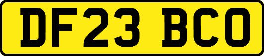 DF23BCO