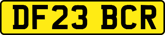 DF23BCR