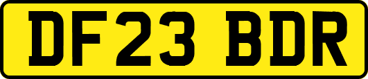 DF23BDR
