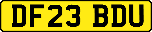 DF23BDU