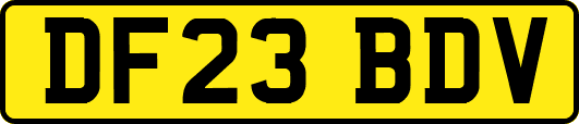 DF23BDV