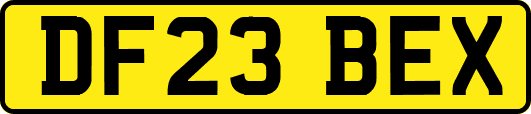DF23BEX