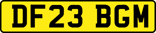 DF23BGM