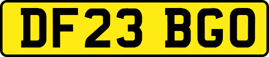 DF23BGO