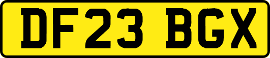 DF23BGX