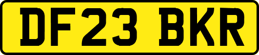 DF23BKR