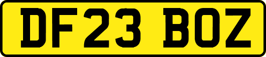 DF23BOZ