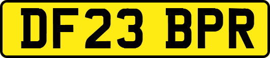 DF23BPR