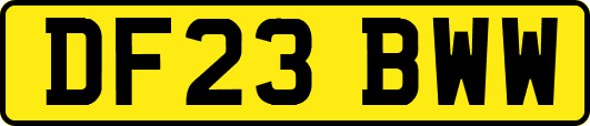 DF23BWW