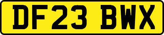 DF23BWX