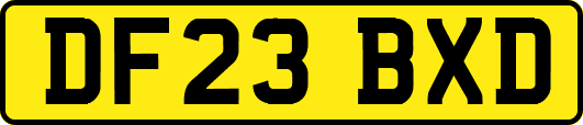 DF23BXD