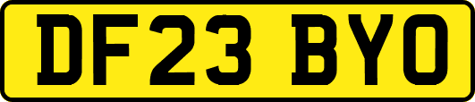 DF23BYO