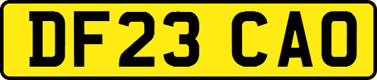 DF23CAO