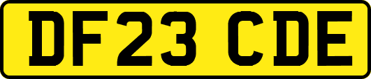 DF23CDE