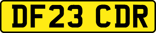 DF23CDR