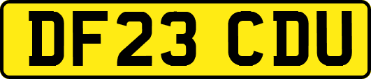 DF23CDU