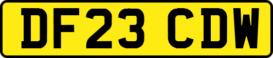 DF23CDW