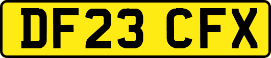 DF23CFX