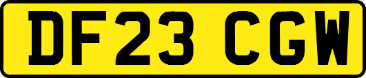 DF23CGW