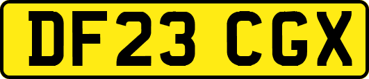 DF23CGX