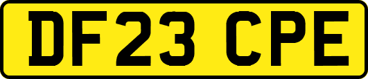 DF23CPE