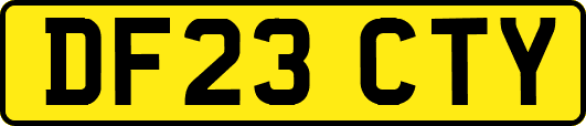 DF23CTY