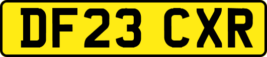 DF23CXR