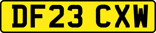 DF23CXW