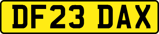DF23DAX