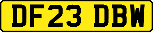 DF23DBW