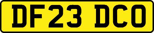 DF23DCO