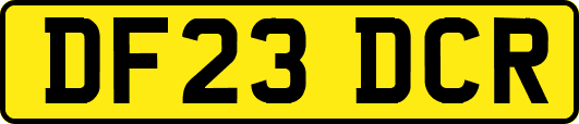 DF23DCR