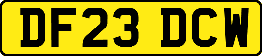DF23DCW