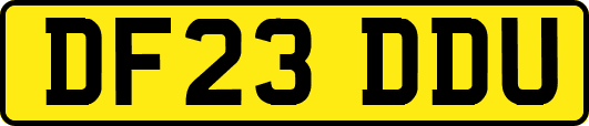 DF23DDU
