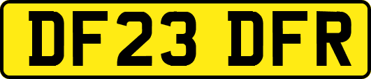 DF23DFR
