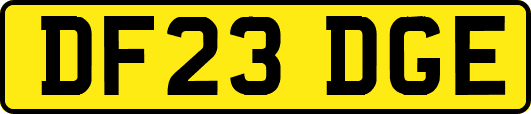 DF23DGE