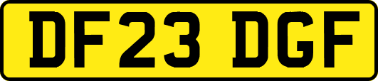 DF23DGF