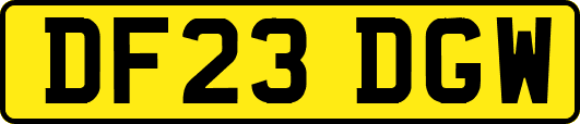 DF23DGW