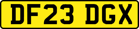 DF23DGX