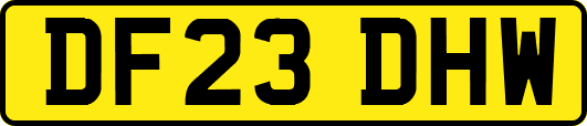DF23DHW