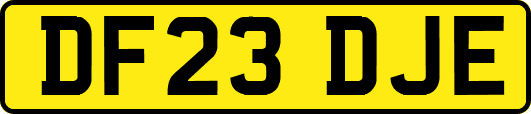 DF23DJE