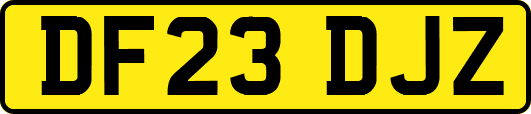 DF23DJZ