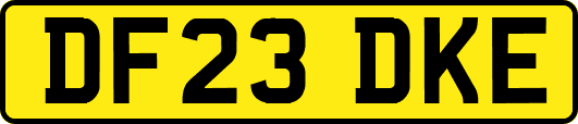 DF23DKE